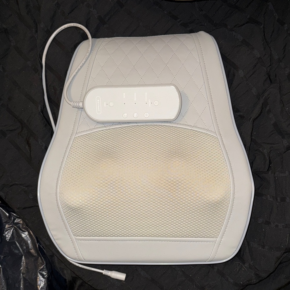 HEATED Back Massager
